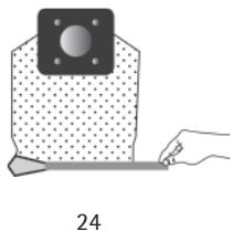 AEG-ELECTROLUX AE4640 - 13