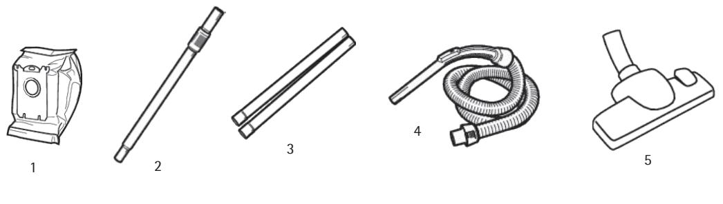 AEG-ELECTROLUX AE4640 - 2