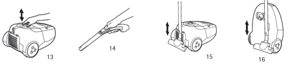 AEG-ELECTROLUX AE4640 - 5