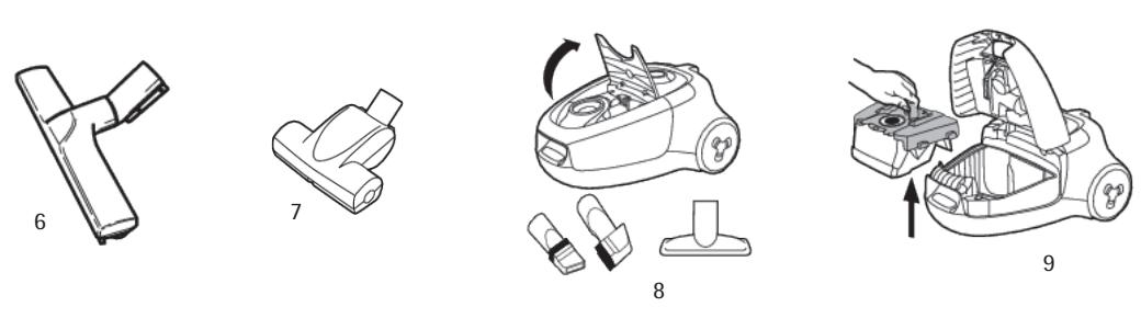 AEG-ELECTROLUX AE4640 - 3