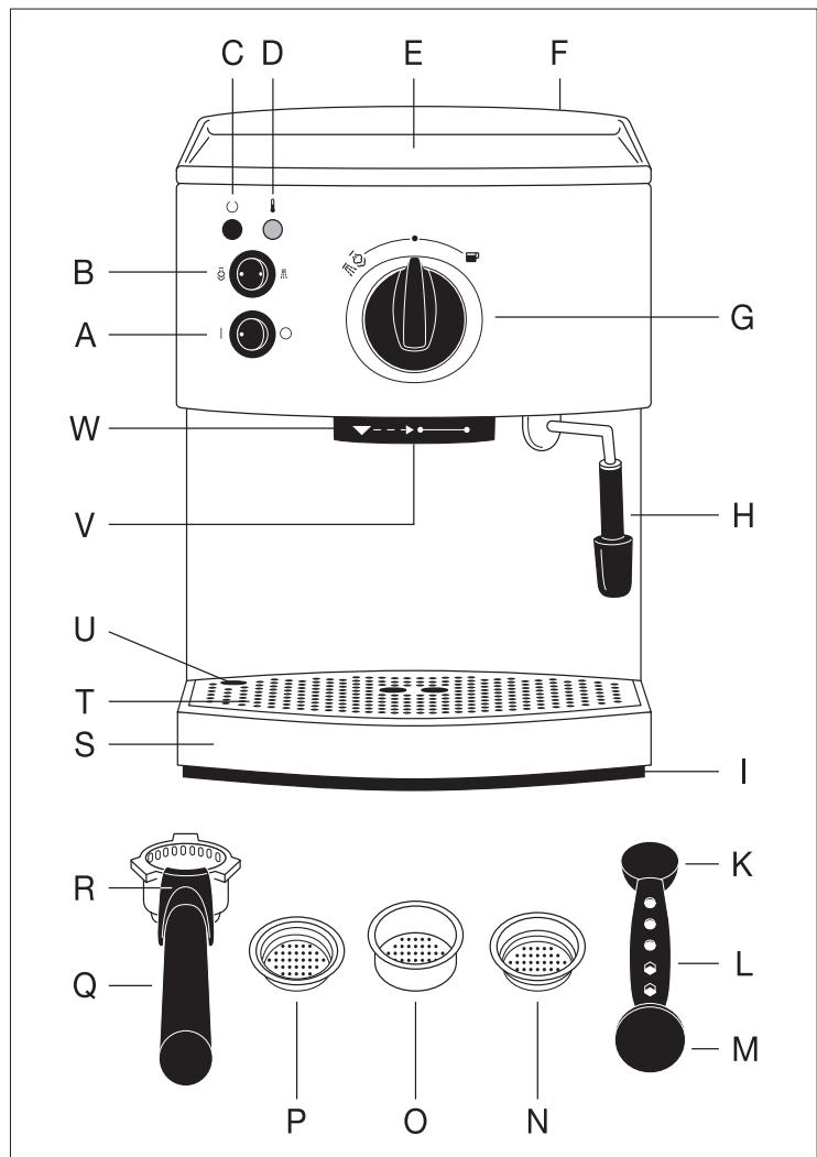 AEG-ELECTROLUX EA150 - 1