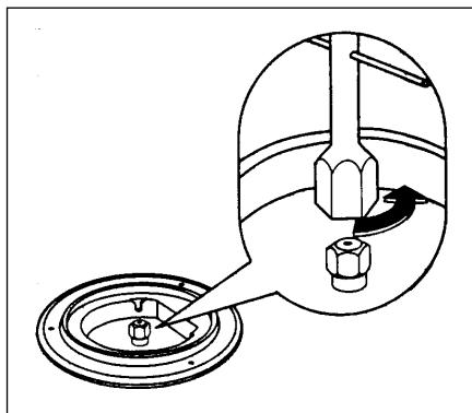 AEG-ELECTROLUX EW1030F - Enjektörlerindehyistirilmesi - 1