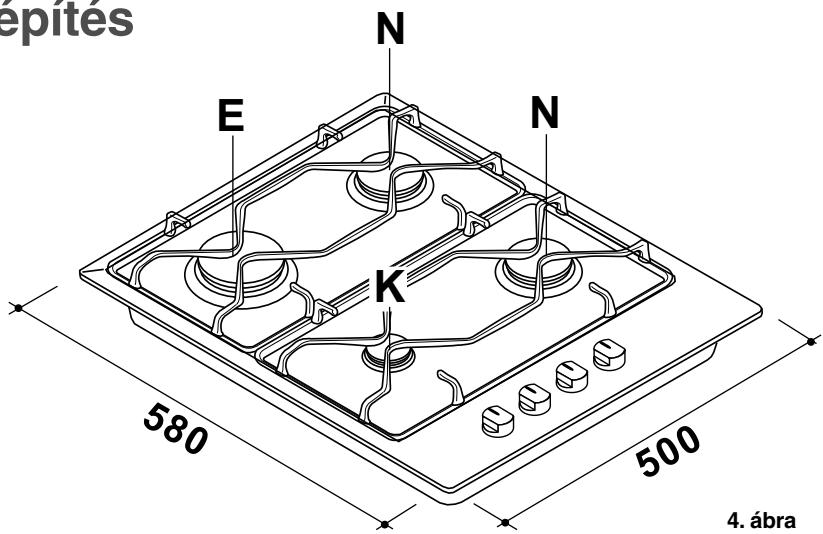 AEG-ELECTROLUX EW1030F - Beépítés - 1