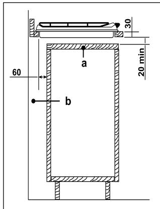 AEG-ELECTROLUX EW1030F - Dulap de bucătărie cu cuptor - 2