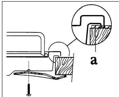 AEG-ELECTROLUX EW1030F - Beillesztés és szereles - 2