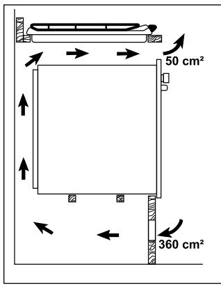 AEG-ELECTROLUX EW1030F - Dulap de bucătărie cu cuptor - 3