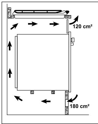 AEG-ELECTROLUX EW1030F - Dulap de bucătărie cu cuptor - 4