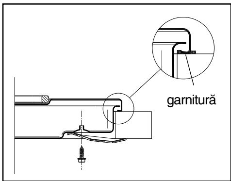 AEG-ELECTROLUX EW1030F - Pentru a instalala plita, procedati astfel: - 2