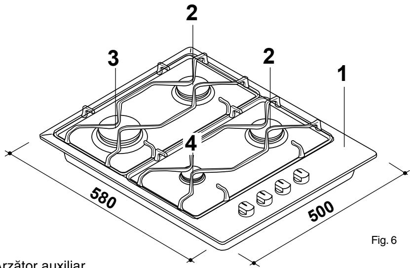 AEG-ELECTROLUX EW1030F - Incorporarea - 1