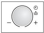 AEG-ELECTROLUX MC2662E-M - Niveaux de puissance du micro-ondes - 2