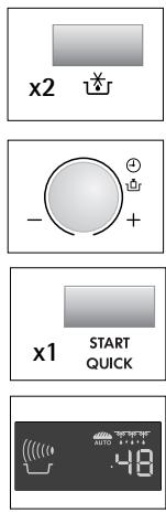 AEG-ELECTROLUX MC2662E-M - Auftauautomatik - 1