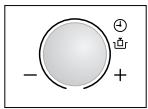 AEG-ELECTROLUX MC2662E-M - Mikrowellen-Leistungsstufen - 2