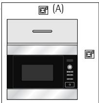 AEG-ELECTROLUX MC2662E-M - Installation - Option 2: - 2