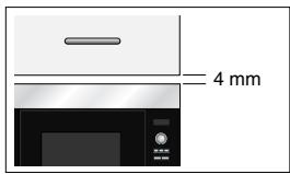 AEG-ELECTROLUX MC2663E-B - Installieren des Gerätes - 1