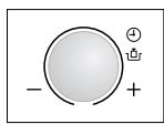 AEG-ELECTROLUX MC2663E-B - Ejempo: Para cocinar 0.3kg de patatas bien cocidas. - 2
