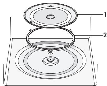 AEG-ELECTROLUX MC2663E-B - Remarque: - 1