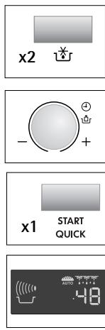AEG-ELECTROLUX MC2663E-B - Décongélation automatique - 1