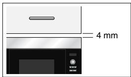 AEG-ELECTROLUX MC2663E-B - Installeren van het apparaat - 1