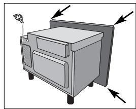AEG-ELECTROLUX MC2663E-D - Bevestigingsoptie 2: - 1