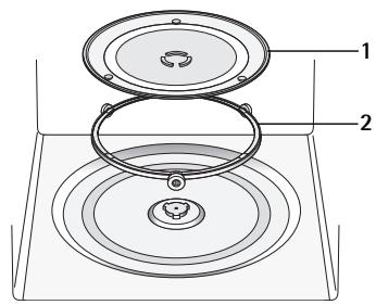 AEG-ELECTROLUX MC2663E-D - REMARQUE: - 1