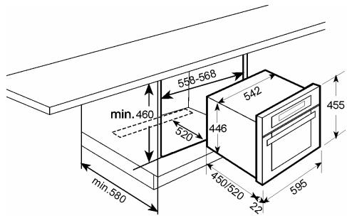 AEG-ELECTROLUX MCC3880EM - Specificatie - 1