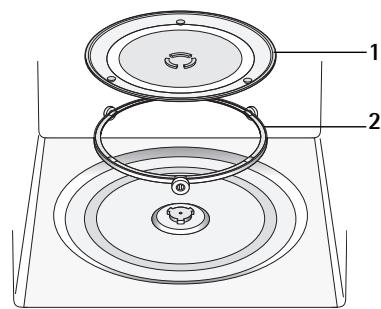 AEG-ELECTROLUX MCD2663E-A - Magnetronoven &t toebehoren - 3