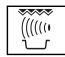 AEG-ELECTROLUX MCD2663E-A - Anzeigefeld Symbole - 3