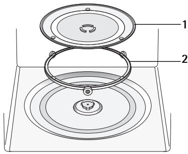 AEG-ELECTROLUX MCD2663E-A - Mikrowellengerät & Zubehör - 3