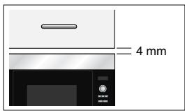 AEG-ELECTROLUX MCD2663E-A - Installeren van het apparatus - 1