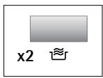 AEG-ELECTROLUX MCD2663E-A - Fonction plus et moins - 1