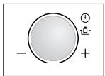 AEG-ELECTROLUX MCD2663E-A - Niveau de puissance du micro-ondes - 2