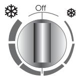 AEG-ELECTROLUX A 63270 GT - Mise en fonctionnement du congélateur - 1