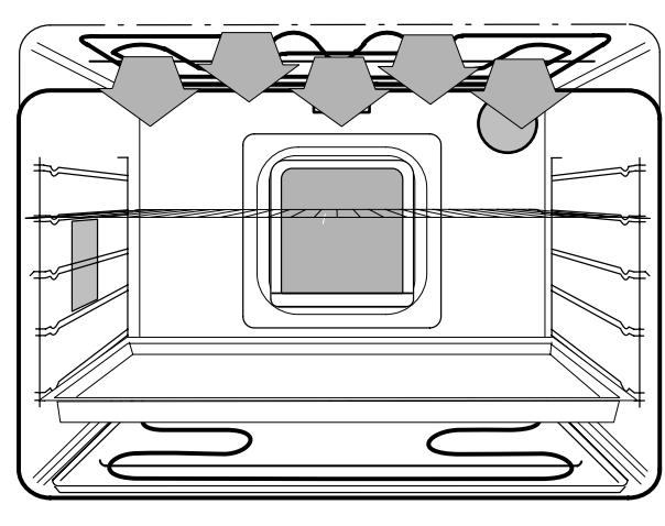 AEG-ELECTROLUX EH GL5-4E ZX - Gril à grande surface - 2
