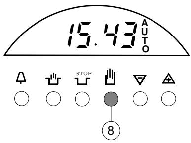 AEG-ELECTROLUX EH GL5-4E ZX - Das Zeitprogramm - 5