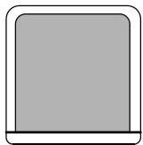 AEG-ELECTROLUX EH GL5-4E ZX - Filtro per grasso - 3