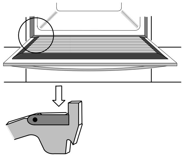 AEG-ELECTROLUX EH GL5-4E ZX - Non pulite in cerchio! - 3