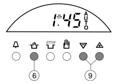 AEG-ELECTROLUX EH GL5-4E ZX - II programma a tempo - 1