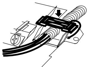 AEG-ELECTROLUX EH GL5-4E ZX - Elektrischer Anschluss / Zuleitung - 8