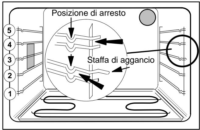 AEG-ELECTROLUX EH GL5-4E ZX - Guide per le teglie - 5