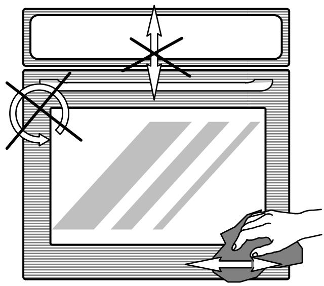 AEG-ELECTROLUX EH GL5-4E ZX - Non pulite in cerchio! - 4