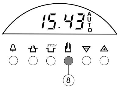 AEG-ELECTROLUX EH GL5-4E ZX - Le programme retardé - 5