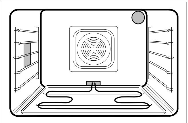 AEG-ELECTROLUX EH GL5-4E ZX - Chauffage initial - 3