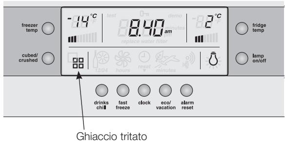 AEG-ELECTROLUX ENL60810X - Erogatore di acqua e ghiaccio - 1
