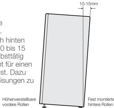 AEG-ELECTROLUX ENL60810X - Montage - 1