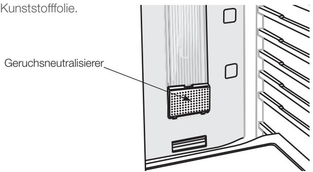 AEG-ELECTROLUX ENL60810X - Geruchsneutralisierer - 1