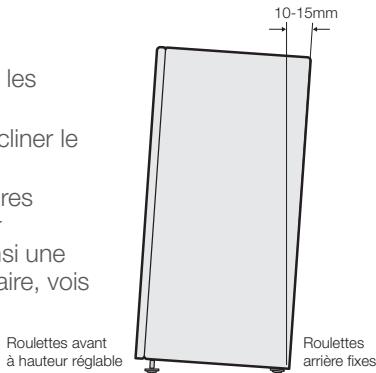 AEG-ELECTROLUX ENL60810X - Installation - 1