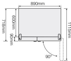 AEG-ELECTROLUX ENL60810X - General Installation - 3