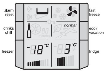 AEG-ELECTROLUX ENL60810X - Display elettronico - 2