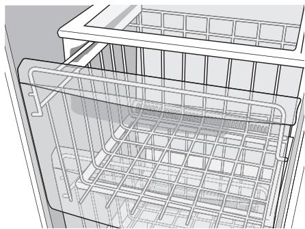 AEG-ELECTROLUX ENL60810X - Freezer baskets - 1