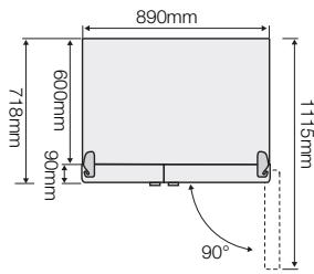 AEG-ELECTROLUX ENL60810X - Allgemeine Montage - 3